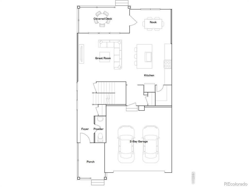 Photo of 1938 Crested Lark Street, Fort Collins, CO 80528 (MLS # IR1053015)