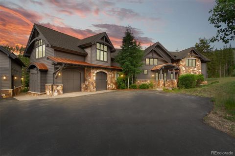 228 Cottonwood Circle Breckenridge CO 80424