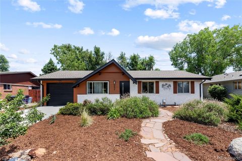 Photo of 954 S Ivy Street, Denver, CO 80224 (MLS # 5098757)