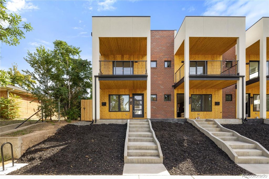 Photo of 4034 N Osage Street, Denver, CO 80211 (MLS # 4619679)