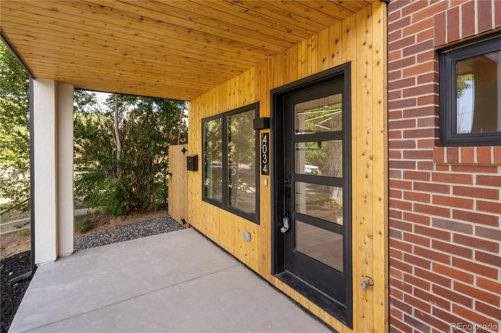 Photo of 4034 N Osage Street, Denver, CO 80211 (MLS # 4619679)