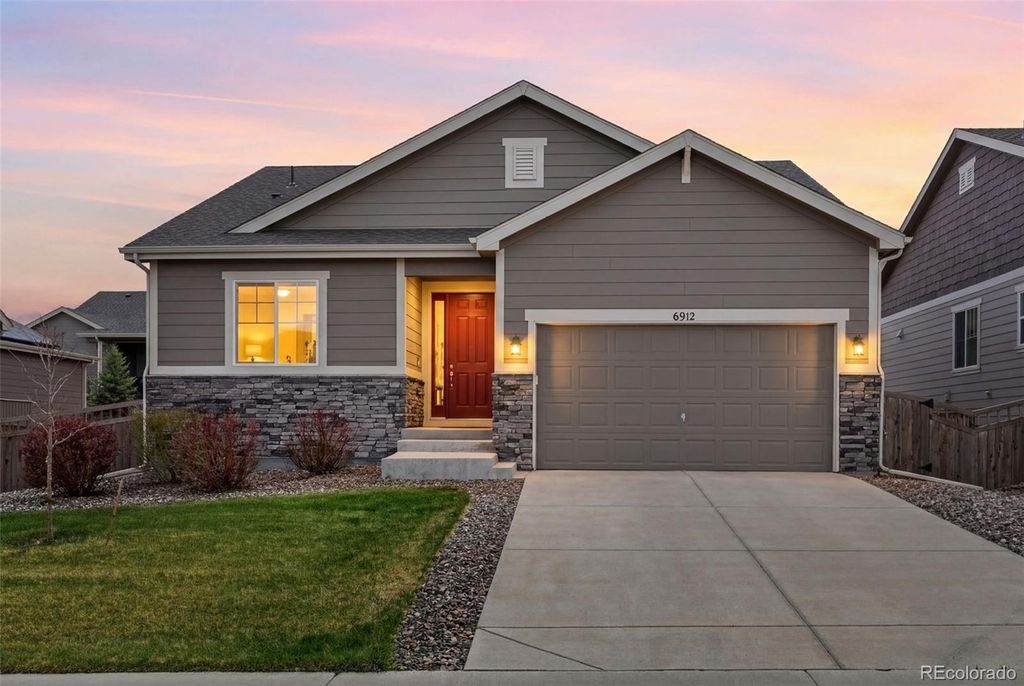 Photo of 6912 Greenwater Circle, Castle Rock, CO 80108 (MLS # 1799777)