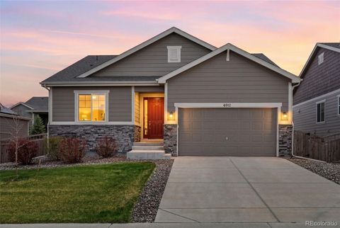 6912 Greenwater Circle Castle Rock Co 80108