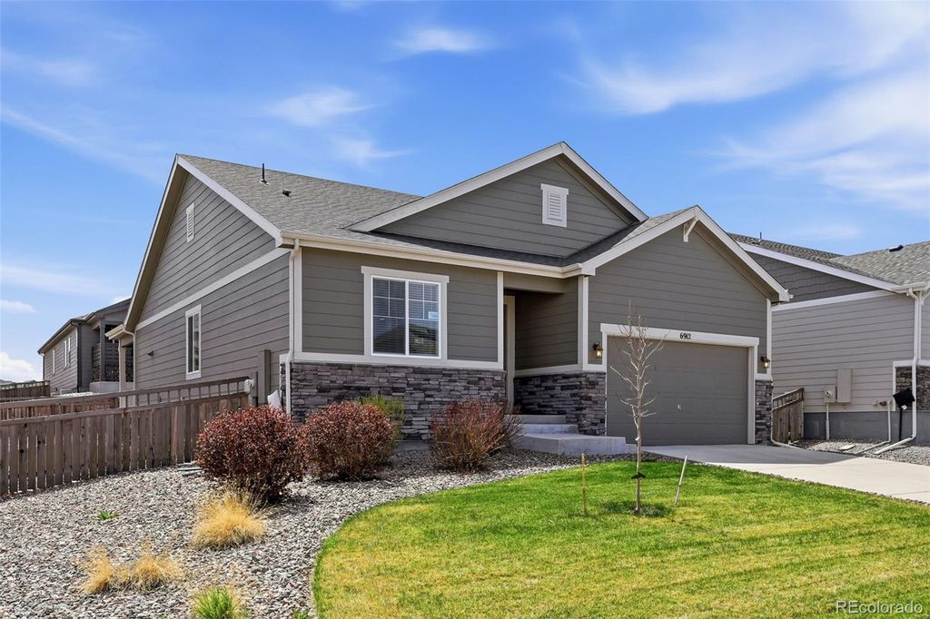 Photo of 6912 Greenwater Circle, Castle Rock, CO 80108 (MLS # 1799777)