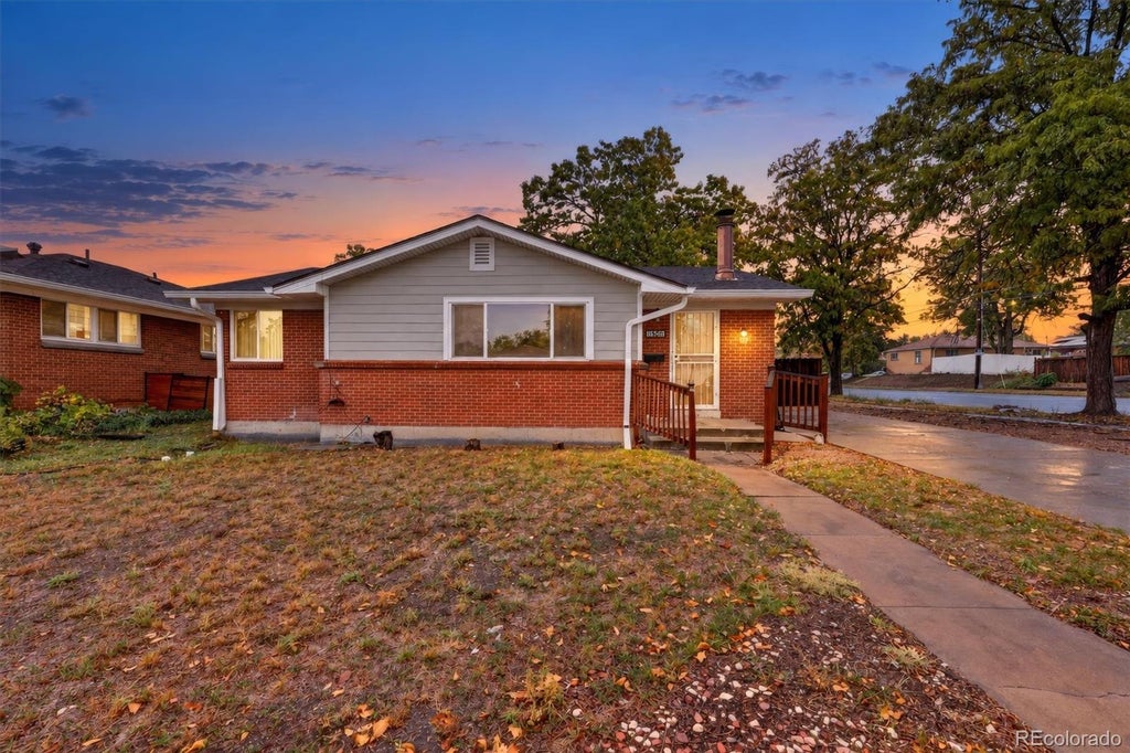 Photo of 1501 S Utica Street, Denver, CO 80219 (MLS # 1659449)