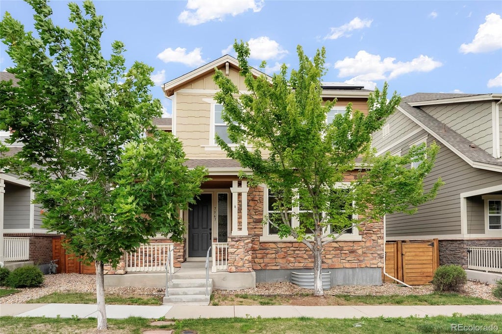 Photo of 7367 S Pennsylvania Street, Littleton, CO 80122 (MLS # 8841909)
