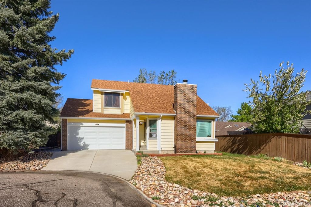 Photo of 9317 Rosewood Court, Highlands Ranch, CO 80126 (MLS # 7442553)