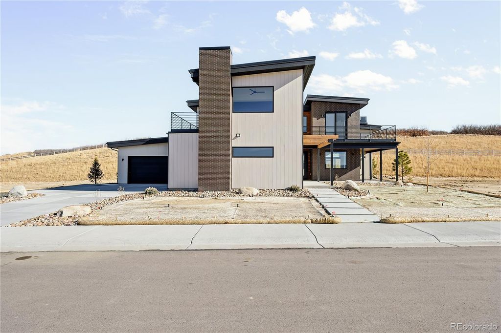 Photo of Castle Rock, CO 80104 (MLS # 2364185)