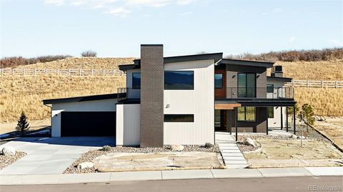 5292 Lions Paw Street Castle Rock CO 80104