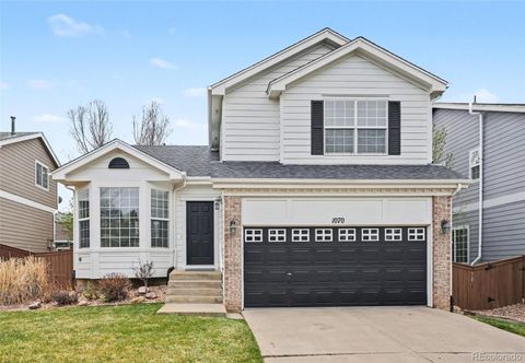 Photo of 1070 Thornbury Place, Highlands Ranch, CO 80129 (MLS # 9827685)