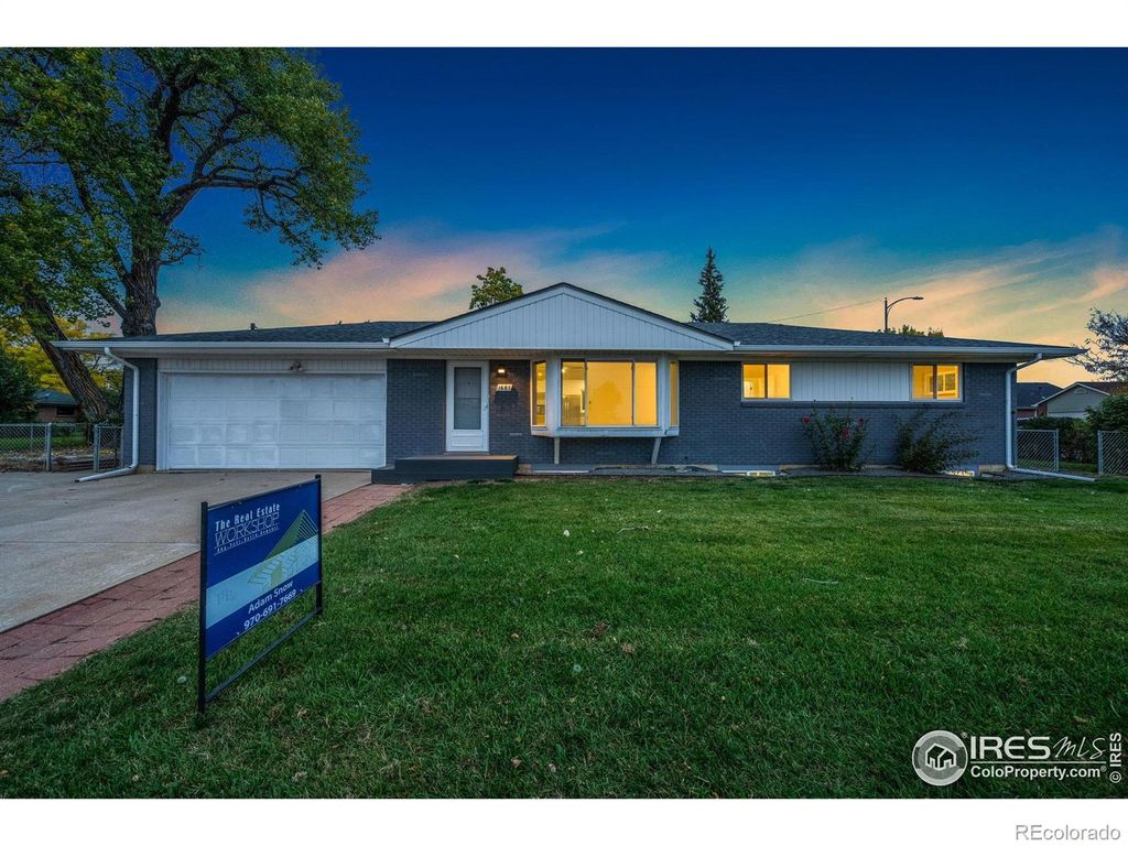 Photo of 1601 14th Street SW, Loveland, CO 80537 (MLS # IR1045581)