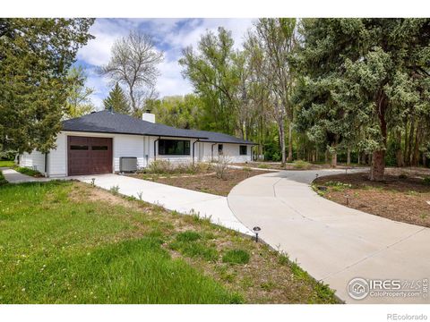 10587 N 95th Street Longmont CO 80501