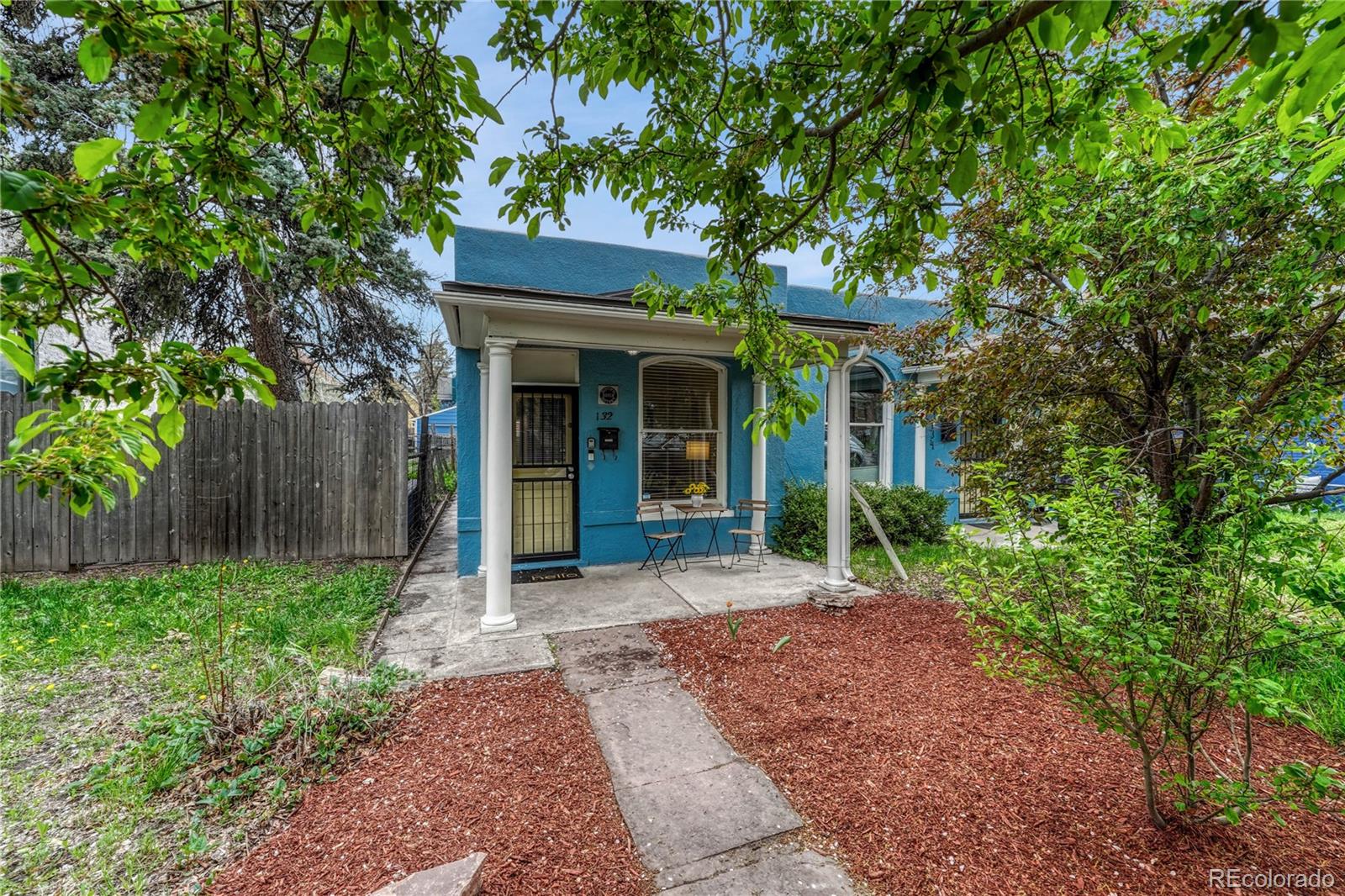 132 W Bayaud Avenue