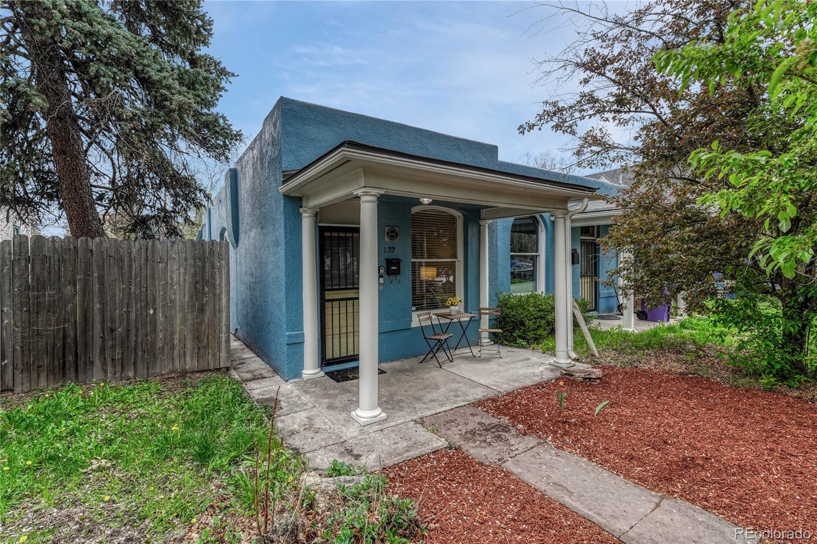 132 W Bayaud Avenue