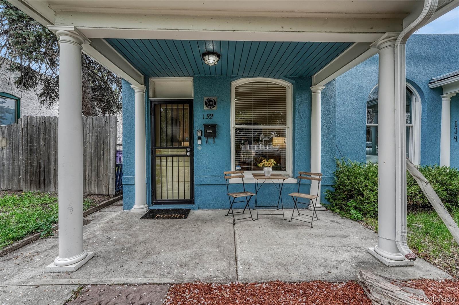 132 W Bayaud Avenue