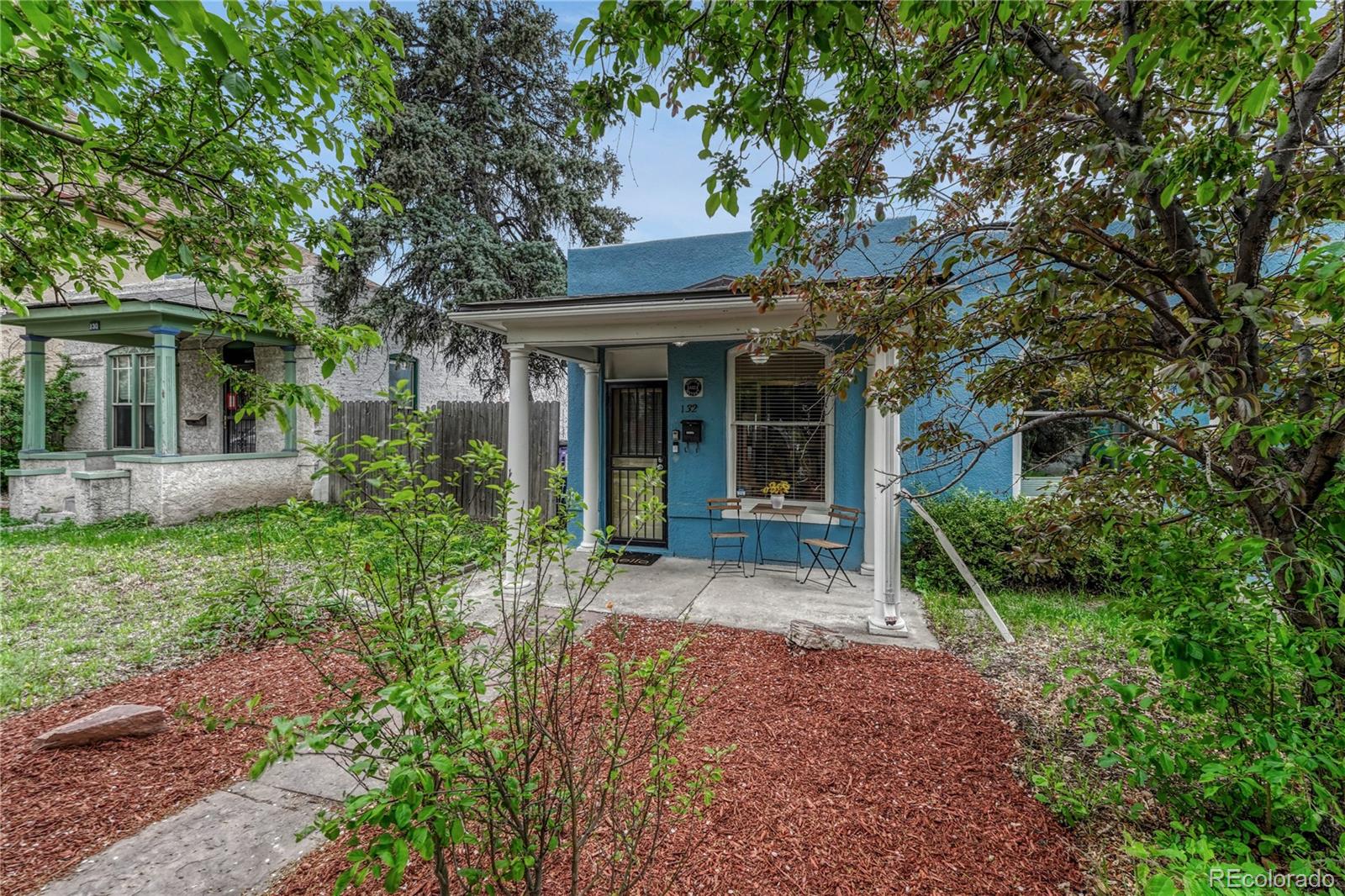 132 W Bayaud Avenue
