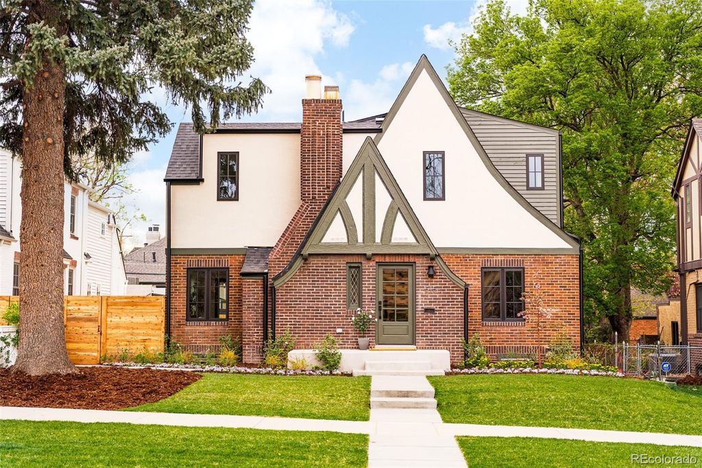 Photo of 515 Clermont Street, Denver, CO 80220 (MLS # 4522514)