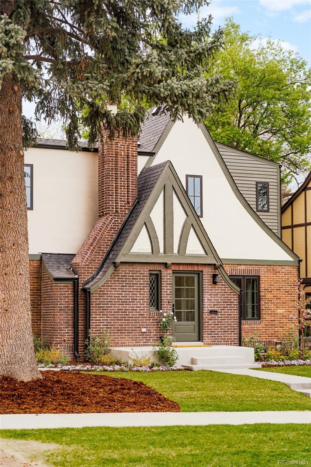 Photo of 515 Clermont Street, Denver, CO 80220 (MLS # 4522514)