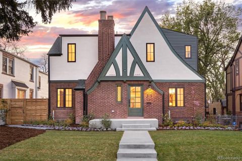 Photo of 515 Clermont Street, Denver, CO 80220 (MLS # 4522514)