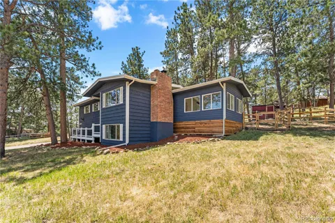 29484 Greenwood Lane, Evergreen, CO 80439 - #: 6717588