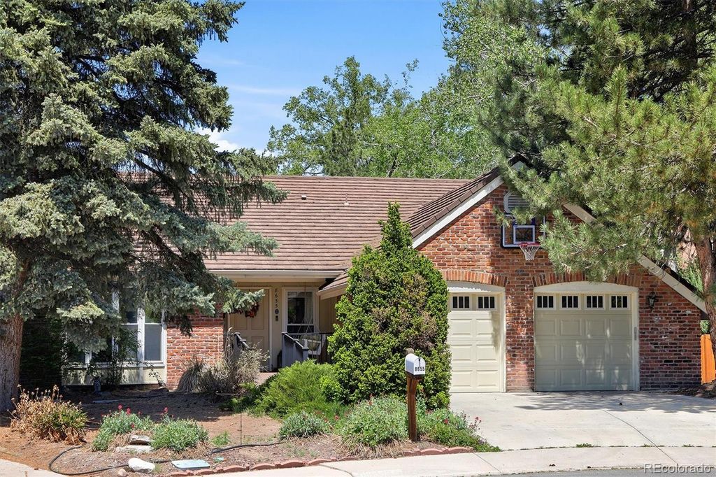 Photo of 8655 E Phillips Avenue, Centennial, CO 80112 (MLS # 6219036)