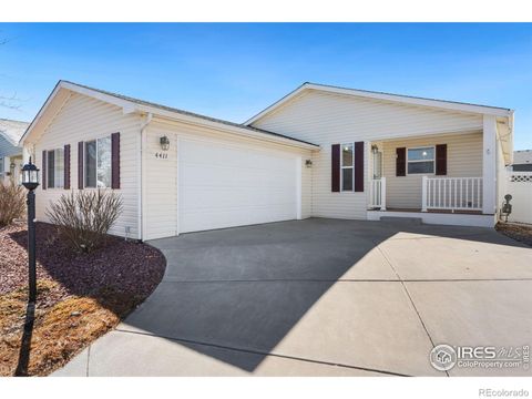 4411 Quest Drive, Fort Collins, CO 80524 - #: IR1005934
