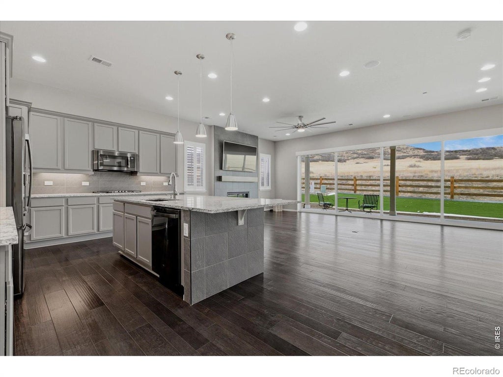 Photo of 6725 Mentha Drive, Castle Rock, CO 80108 (MLS # IR1059807)