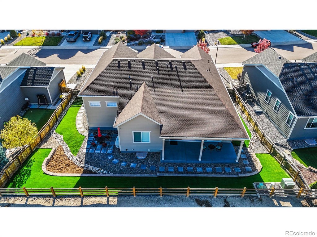 Photo of 6725 Mentha Drive, Castle Rock, CO 80108 (MLS # IR1059807)