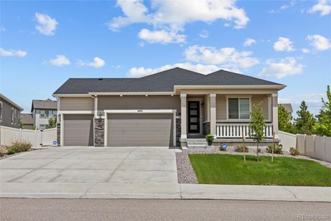 Photo of 6575 Coldwater Drive, Parker, CO 80134 (MLS # 3696714)