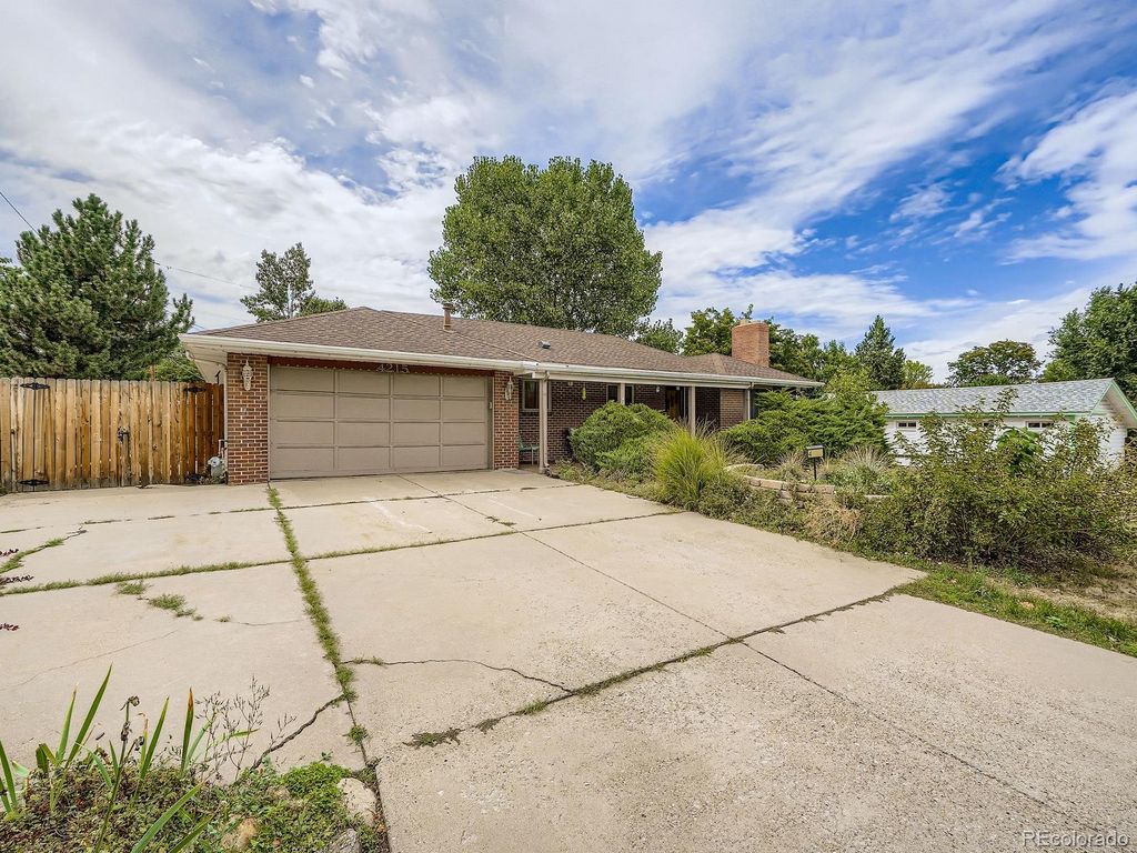 Photo of 4215 Teller Street, Wheat Ridge, CO 80033 (MLS # 4356417)