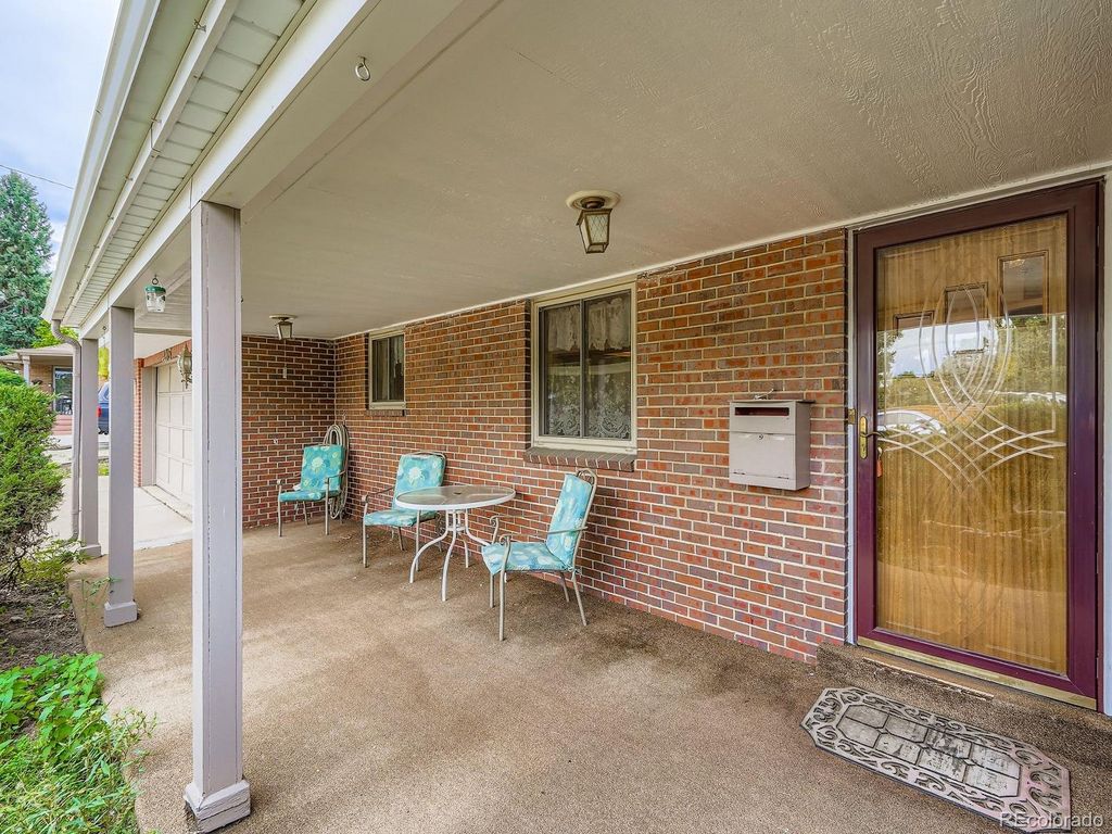 Photo of 4215 Teller Street, Wheat Ridge, CO 80033 (MLS # 4356417)