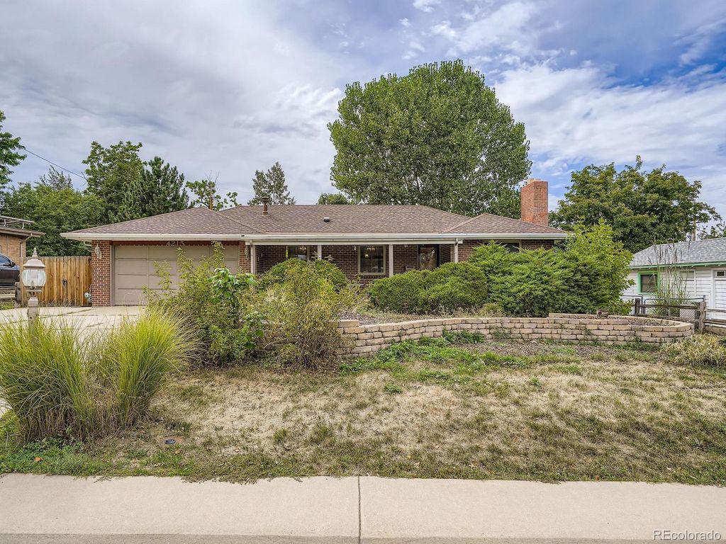 Photo of 4215 Teller Street, Wheat Ridge, CO 80033 (MLS # 4356417)