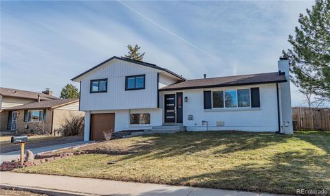 4328 S Carr Court Littleton CO 80123