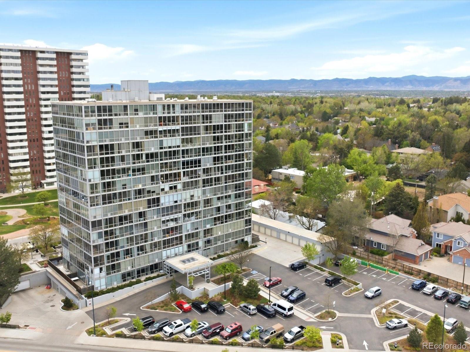 3100 E Cherry Creek Drive S 702