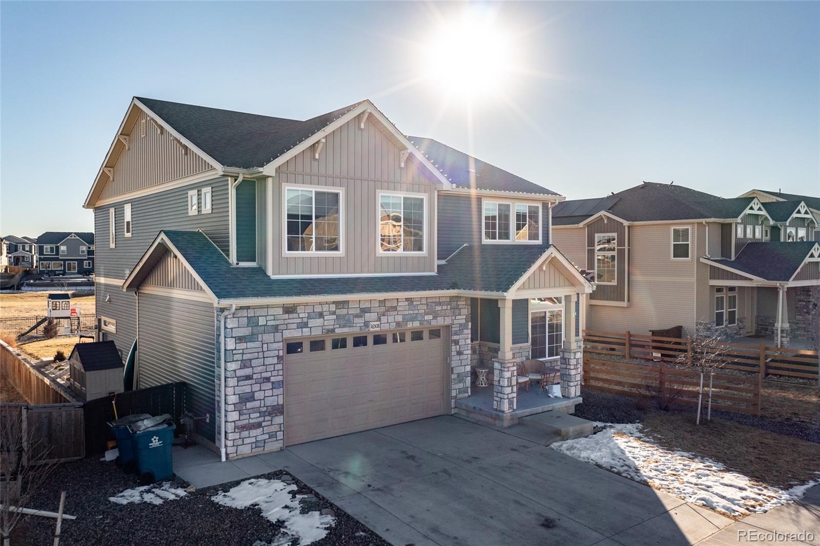 16508 E 111th Place, Commerce City, CO, 80022 1 16508 E 111th Place