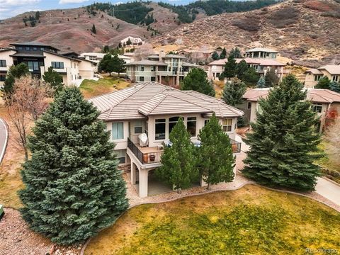 11162 W Mesa Run Littleton CO 80125