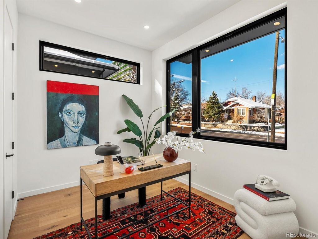 Photo of 3368 W 32nd Avenue, Denver, CO 80211 (MLS # 6276790)