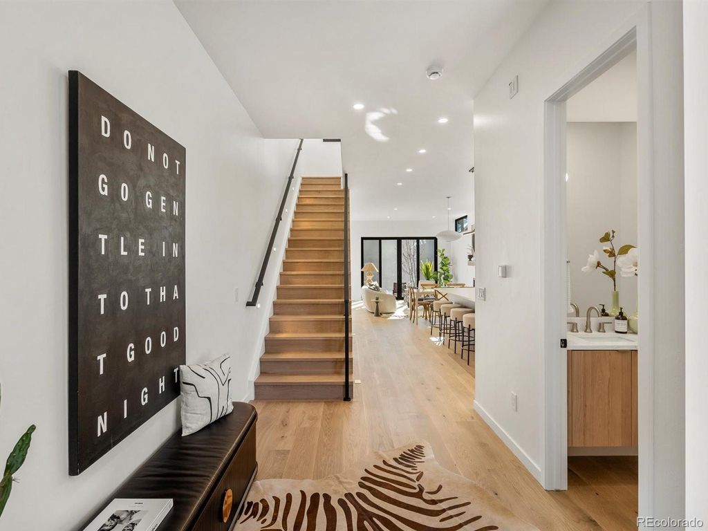 Photo of 3368 W 32nd Avenue, Denver, CO 80211 (MLS # 6276790)