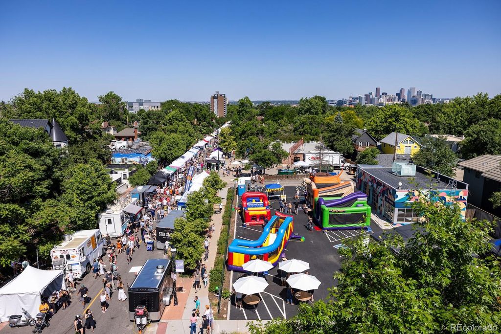 Photo of 3368 W 32nd Avenue, Denver, CO 80211 (MLS # 6276790)