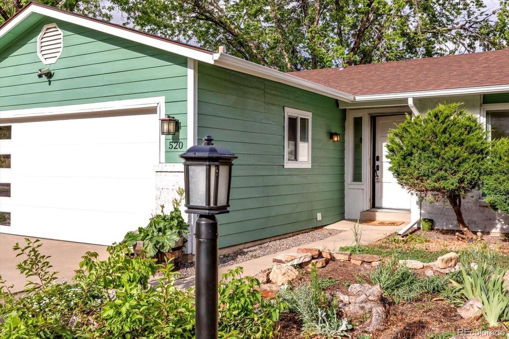 Photo of 520 S Carr Avenue, Lafayette, CO 80026 (MLS # 6231390)