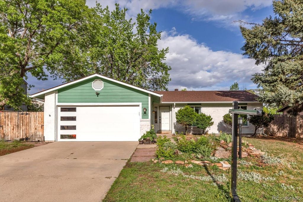 Photo of 520 S Carr Avenue, Lafayette, CO 80026 (MLS # 6231390)