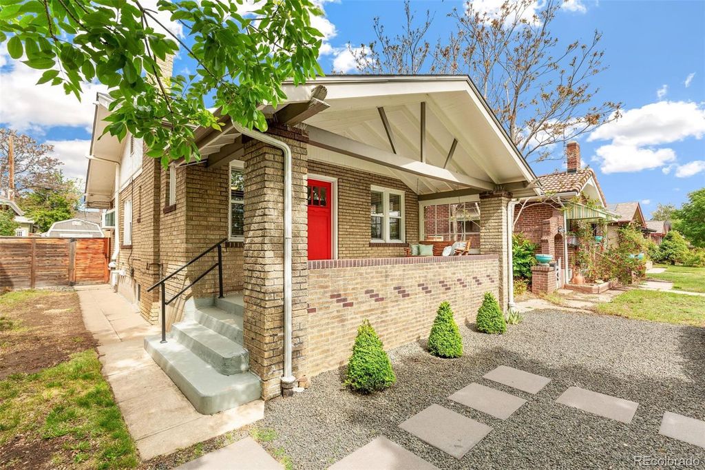 Photo of 4511 Decatur Street, Denver, CO 80211 (MLS # 9699857)