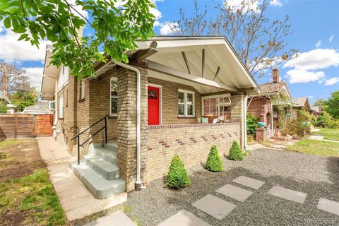 Photo of 4511 Decatur Street, Denver, CO 80211 (MLS # 9699857)