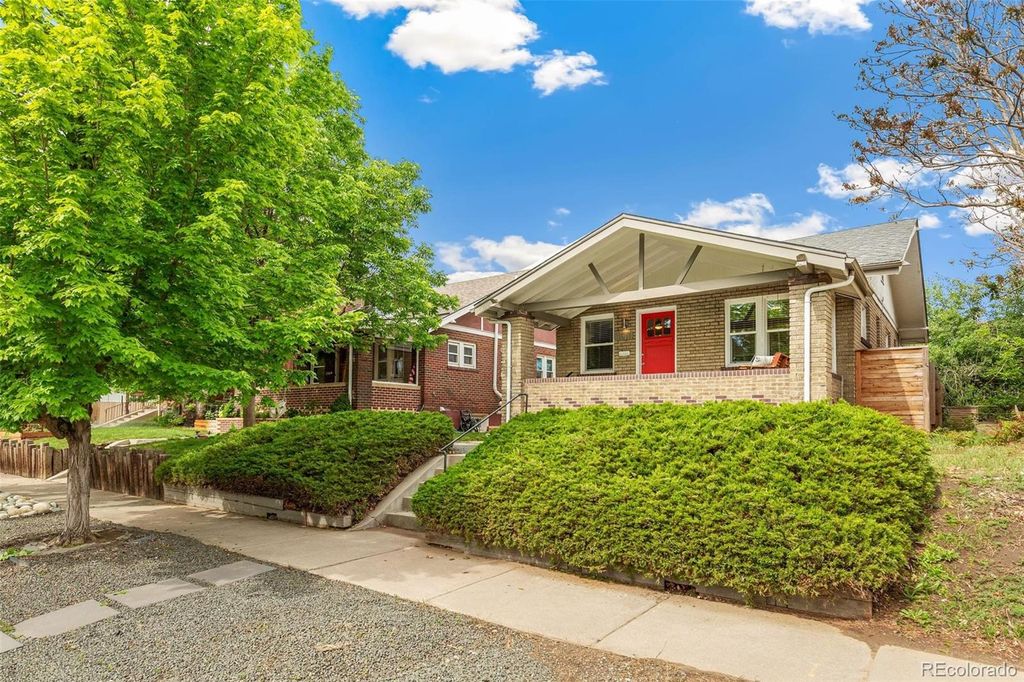 Photo of 4511 Decatur Street, Denver, CO 80211 (MLS # 9699857)