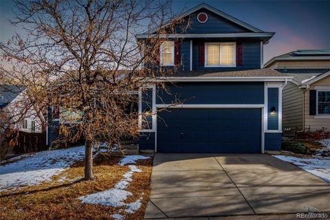 3705 Bucknell Circle Highlands Ranch CO 80129