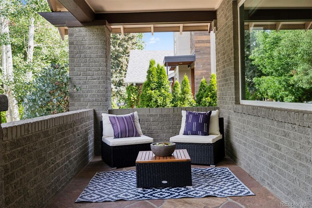 Photo of 815 S Gaylord Street, Denver, CO 80209 (MLS # 6608597)