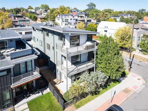 Photo of 3459 Navajo Street, Denver, CO 80211 (MLS # 2047938)