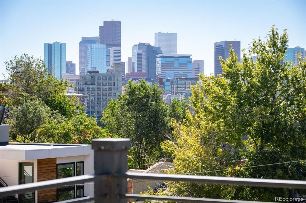 Photo of 3459 Navajo Street, Denver, CO 80211 (MLS # 2047938)
