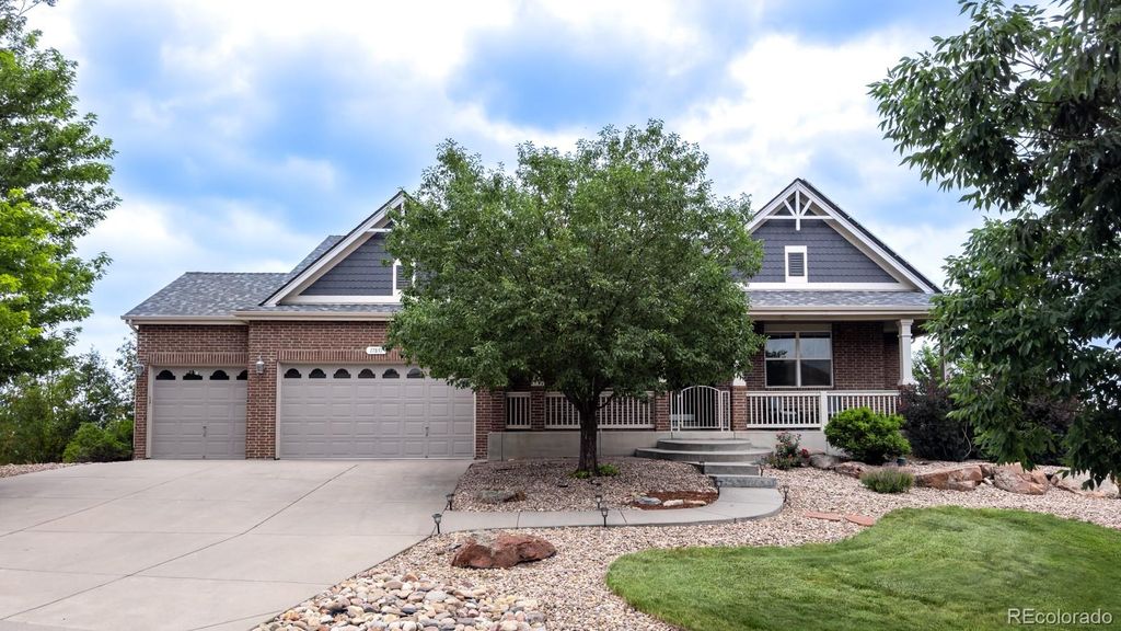 Photo of 17891 W 77th Drive, Arvada, CO 80007 (MLS # 2004275)