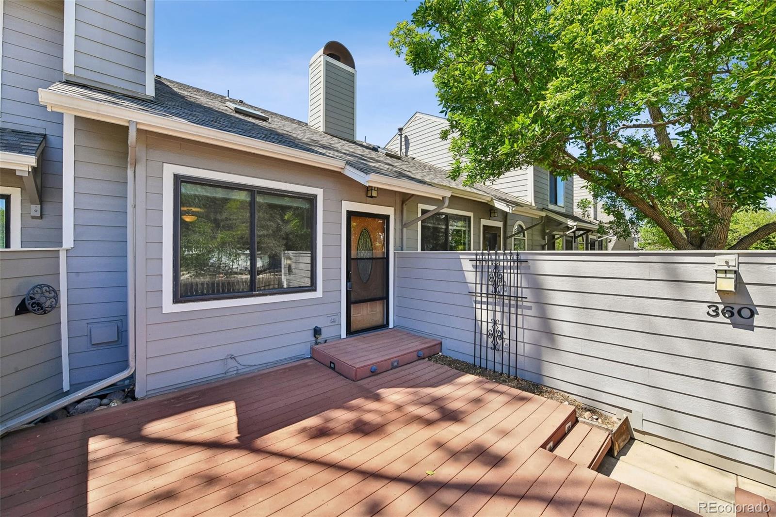 360 S Taft Court 107